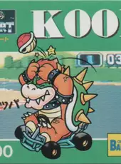 Barcode Battler II: Super Mario Kart - Koopa