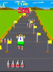 Arcade Archives: Roller Jammer