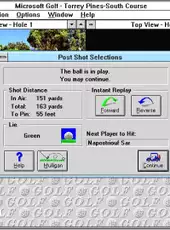 Microsoft Golf