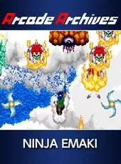 Arcade Archives: Ninja Emaki