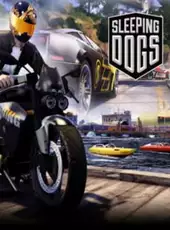 Sleeping Dogs: Street Racer Pack