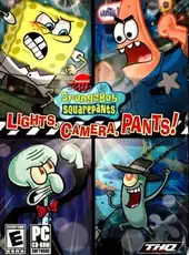 SpongeBob SquarePants: Lights, Camera, Pants!