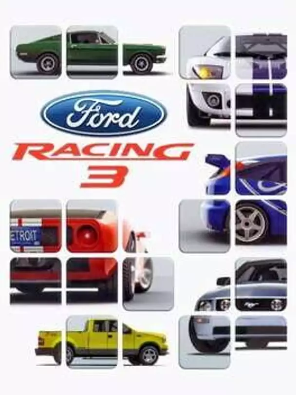 Ford Racing 3