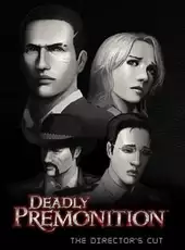 Deadly Premonition: Director's Cut