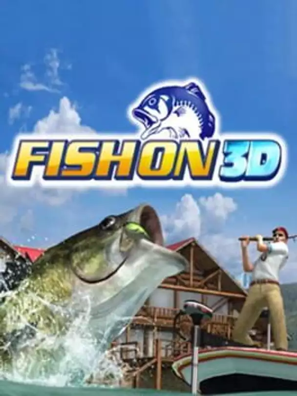 Fish on 3D