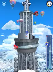 Sonic at the Olympic Games