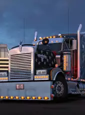 American Truck Simulator: W900 Tuning Pack