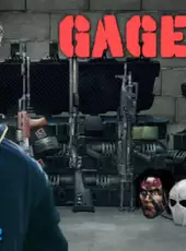 Payday 2: Gage Weapon Pack #02