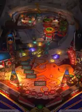 Zaccaria Pinball: Nautilus 2018 Table