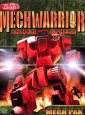 MechWarrior 4: Inner Sphere 'Mech Pak