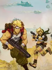 Metal Slug Tactics