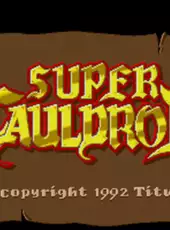 Super Cauldron