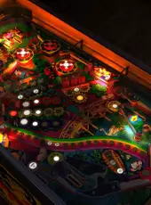 Zaccaria Pinball: Farfalla Table