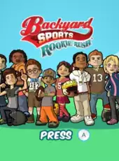 Backyard Sports Football: Rookie Rush