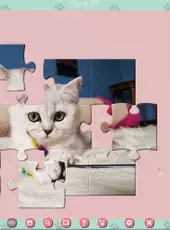 1001 Jigsaw: Cute Cats 2