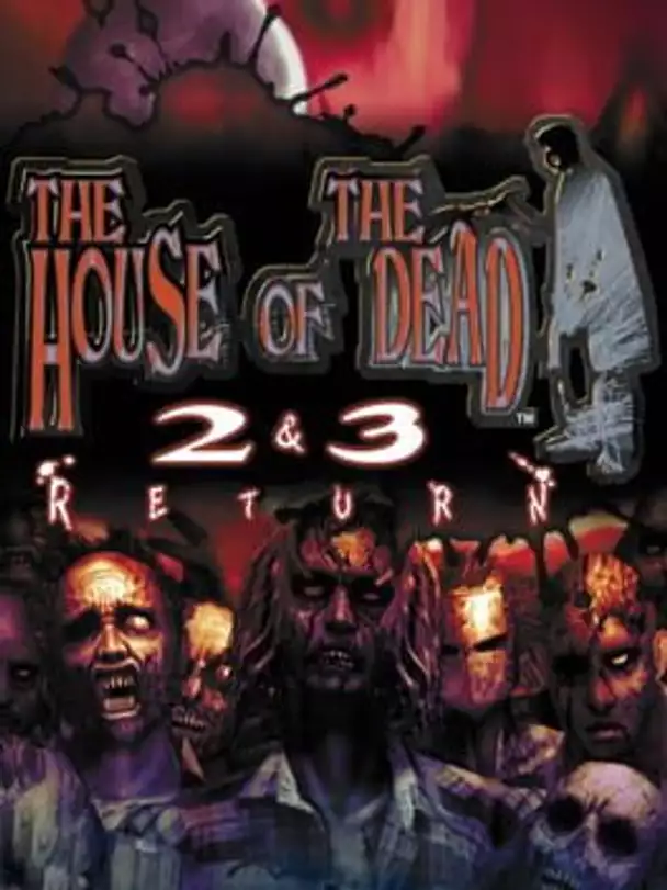 The House of the Dead 2 & 3 Return