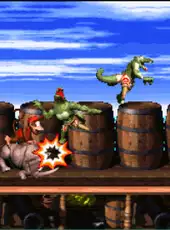 Donkey Kong Country 2: Diddy's Kong Quest