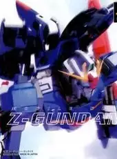 Mobile Suit Z-Gundam