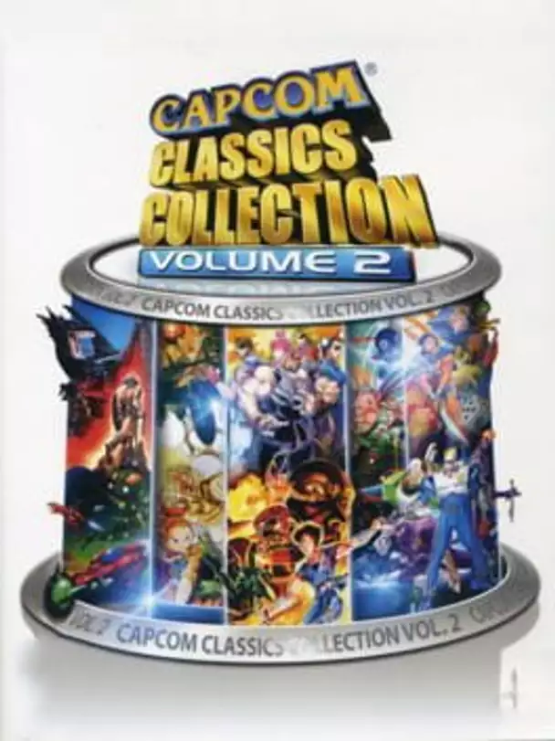 Capcom Classics Collection Vol. 2