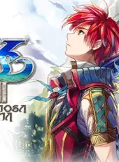 Ys VIII: Lacrimosa of Dana