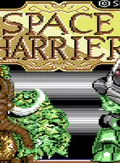 Space Harrier