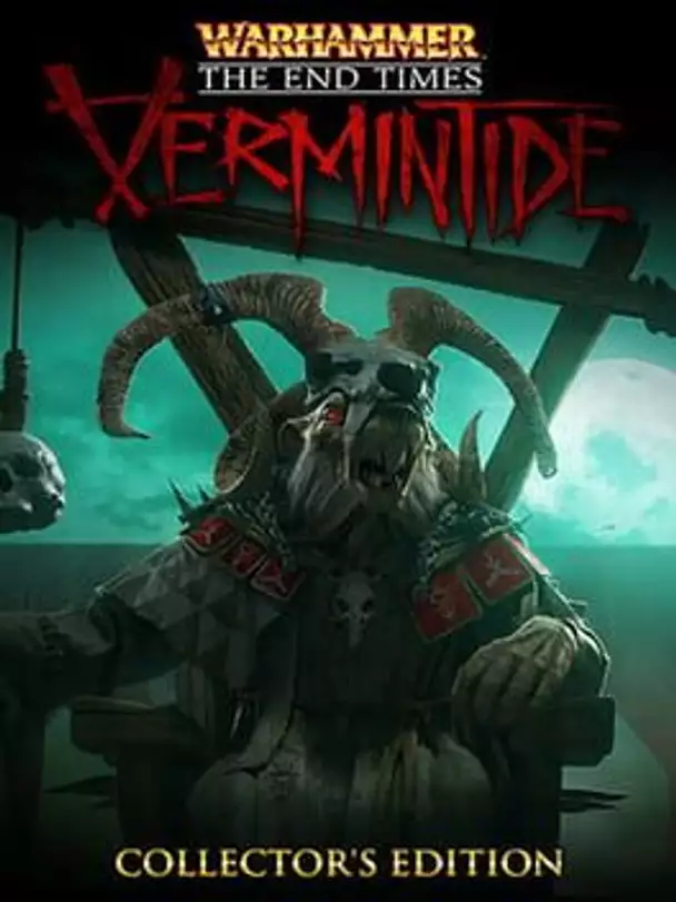 Warhammer: End Times - Vermintide Collector's Edition