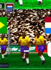 Formation Soccer '97: The Road to France