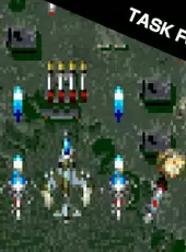 Arcade Archives: Task Force Harrier