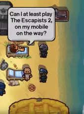 The Escapists 2: Pocket Breakout