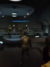 Star Wars: Knights of the Old Republic