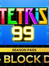 Tetris 99: Big Block DLC