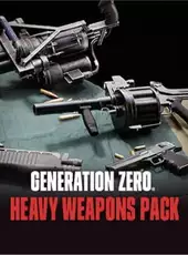 Generation Zero: Heavy Weapons Pack