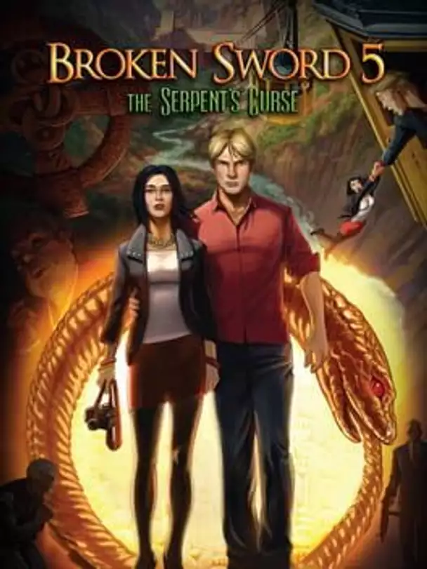 Broken Sword 5: The Serpent's Curse