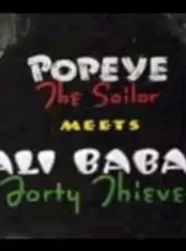 Popeye Meets Ali Baba's Forty Thieves