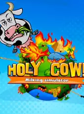 Holy Cow! Milking Simulator