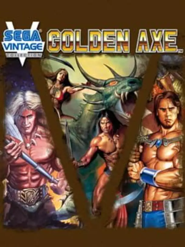 Sega Vintage Collection: Golden Axe