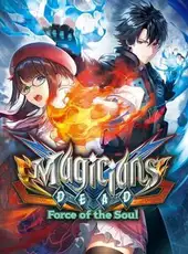 Magicians Dead: Force of the Soul