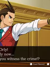 Apollo Justice: Ace Attorney Trilogy