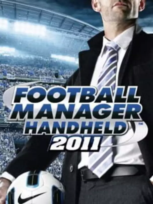 Football Manager Handheld 2011