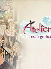 Atelier Ryza 2: Lost Legends & the Secret Fairy