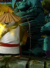 Kung Fu Panda: Showdown of Legendary Legends - Warrior Po and Jombie Master Chicken