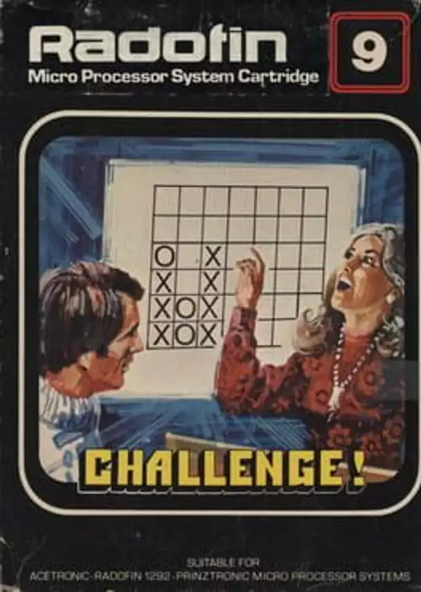 Challenge!