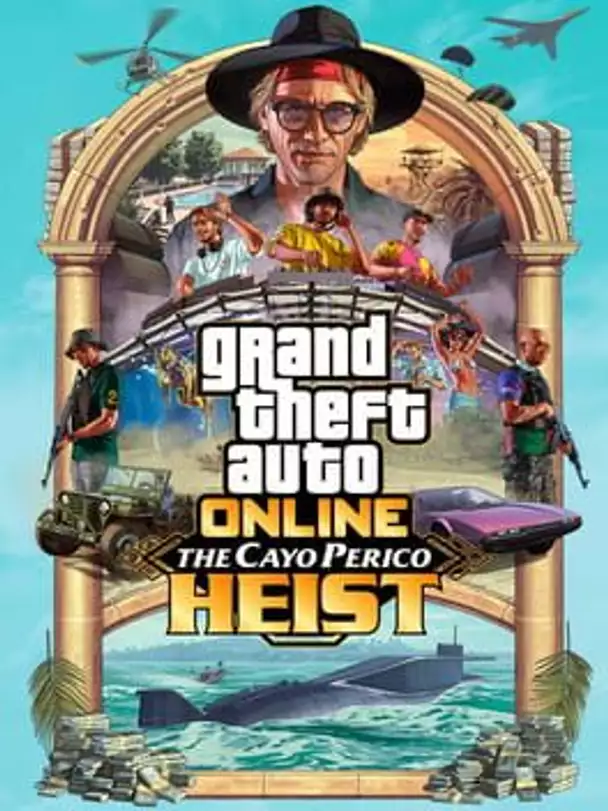 Grand Theft Auto Online: The Cayo Perico Heist