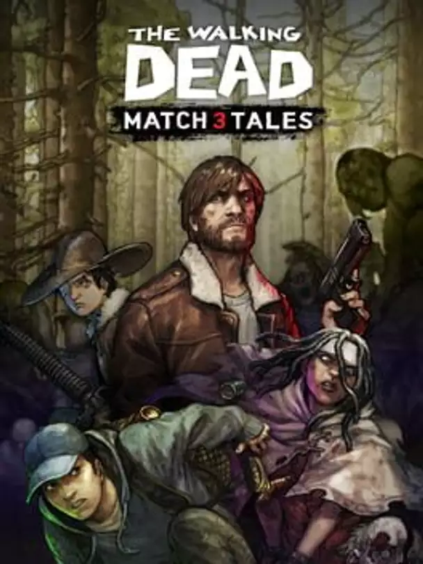 The Walking Dead Match 3 Tales