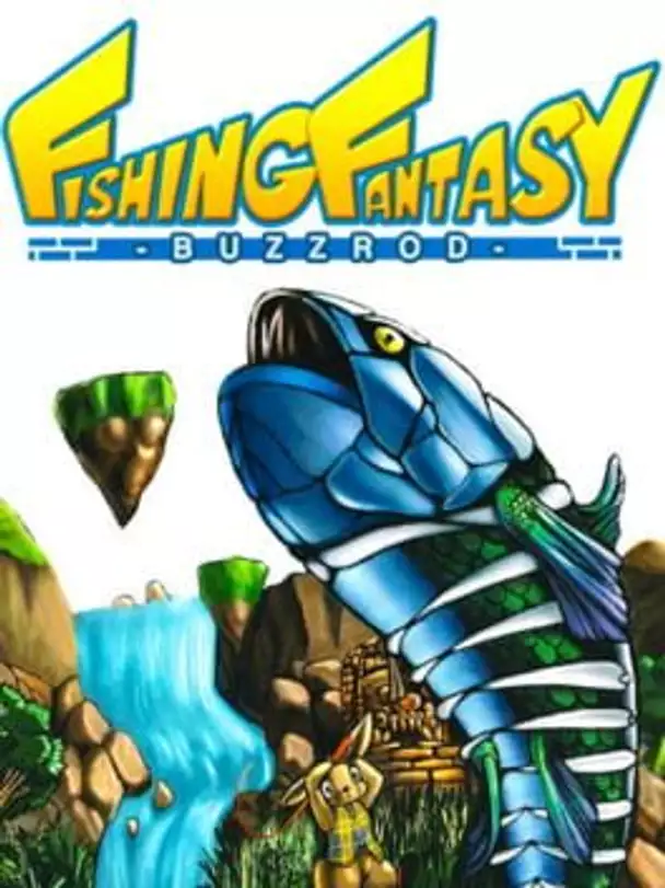 Fishing Fantasy: Buzzrod