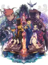 Professor Layton vs. Phoenix Wright: Ace Attorney