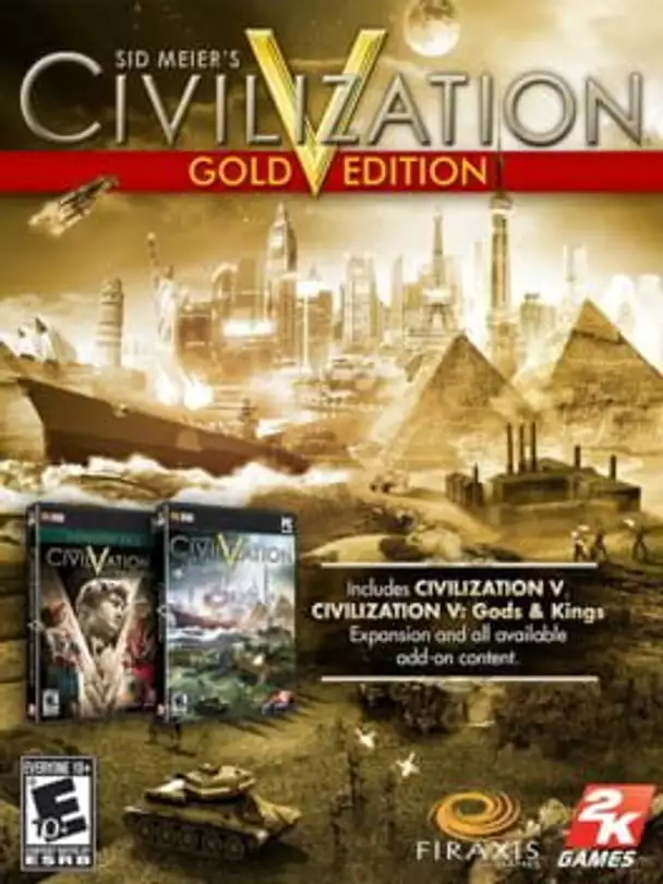 Sid Meier's Civilization V: Gold Edition