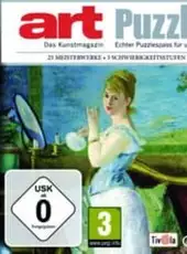 Art: Das Kunstmagazin Puzzle: Echter Puzzlespass für Unterwegs