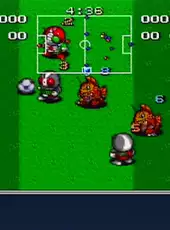 Battle Soccer: Field no Hasha