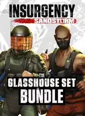 Insurgency: Sandstorm - Glasshouse Set Bundle